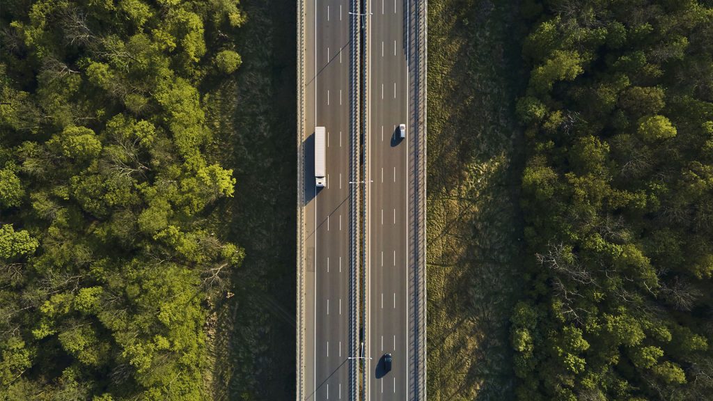 Zrównoważony rozwój -Dla przewoźników - Coyote Logistics